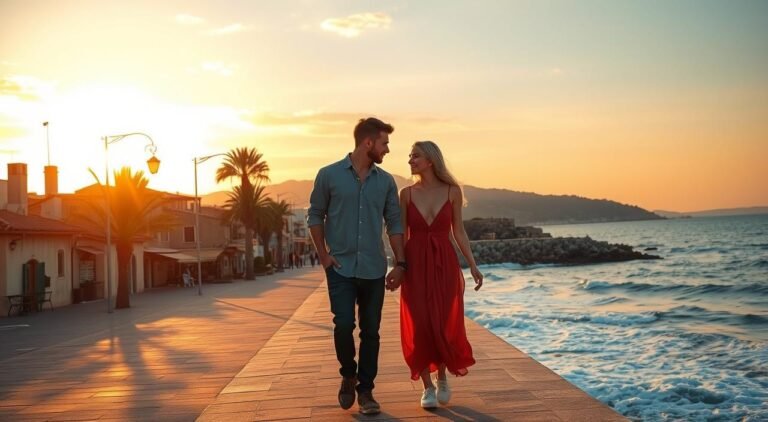 como viajar em casal