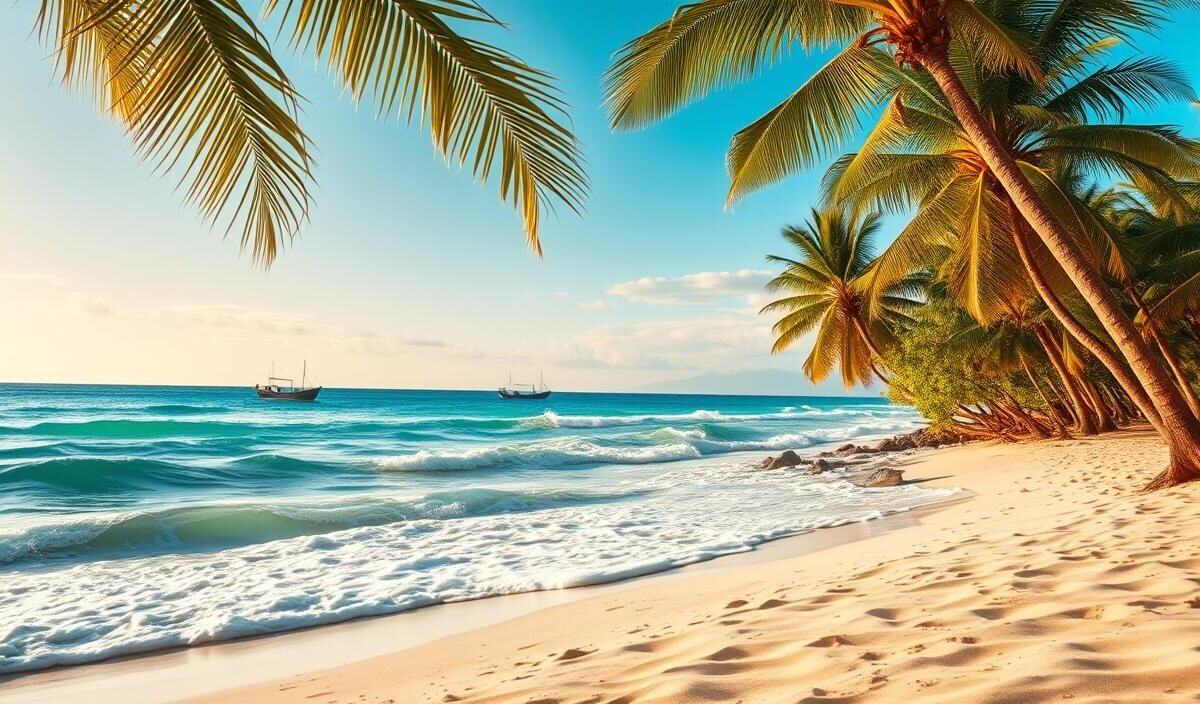 destinos paradisíacos Nordeste