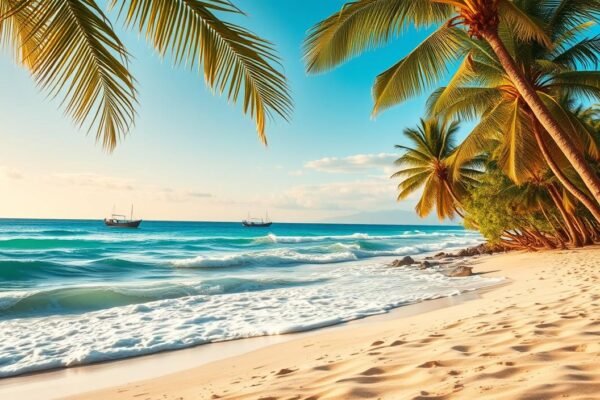 destinos paradisíacos Nordeste