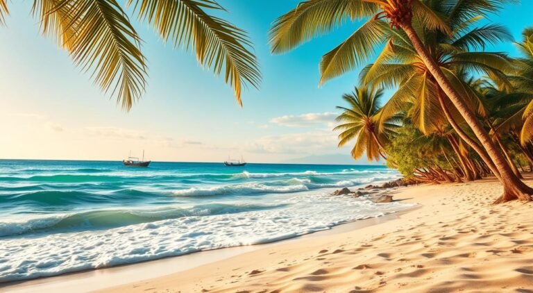 destinos paradisíacos Nordeste