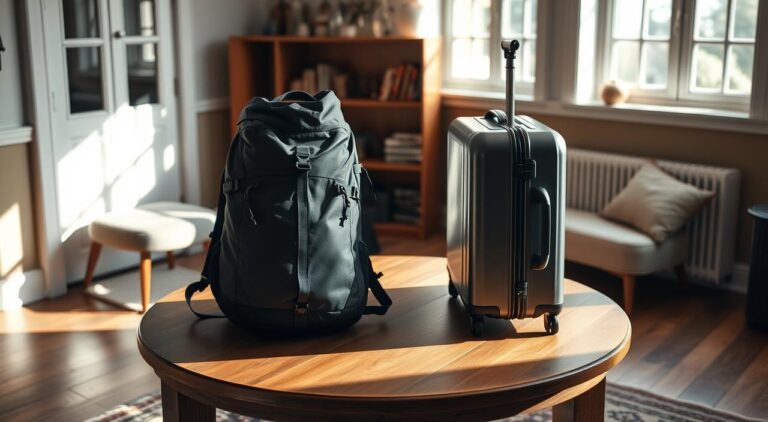 economizar bagagem viagem