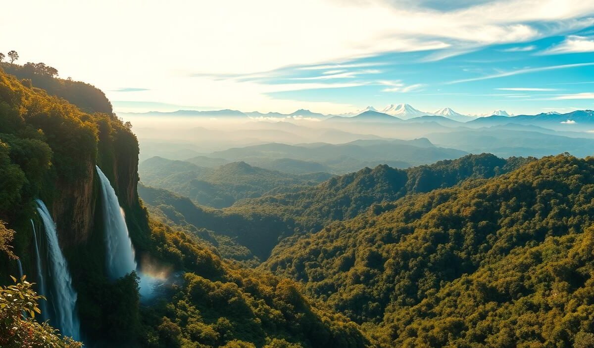 parques nacionais Brasil