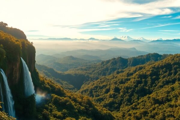 parques nacionais Brasil