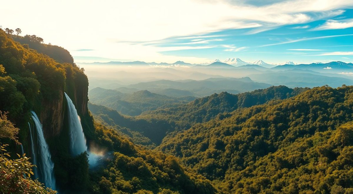 parques nacionais Brasil