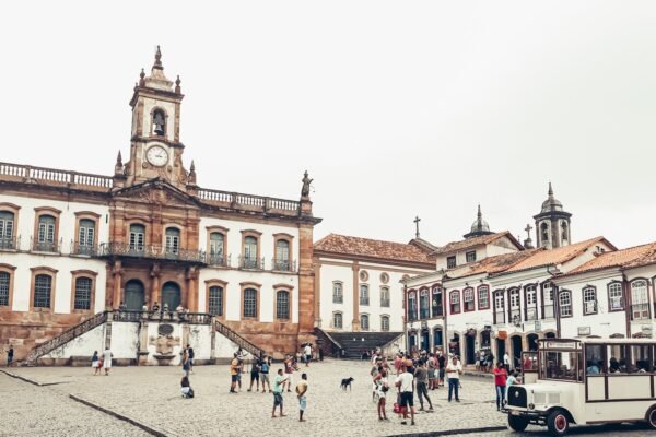 Ouro Preto: História, Cultura e Beleza Colonial