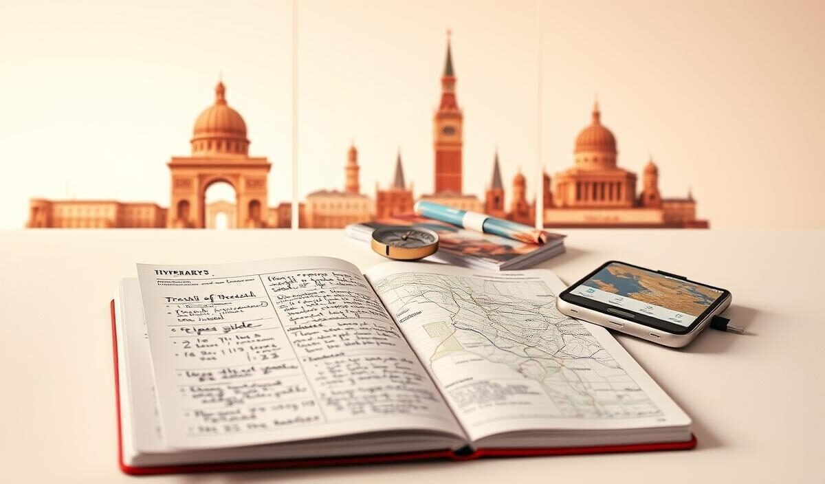 roteiro viagem de 7 dias