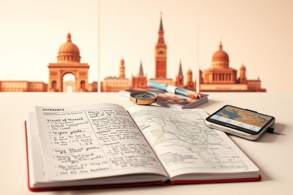 roteiro viagem de 7 dias