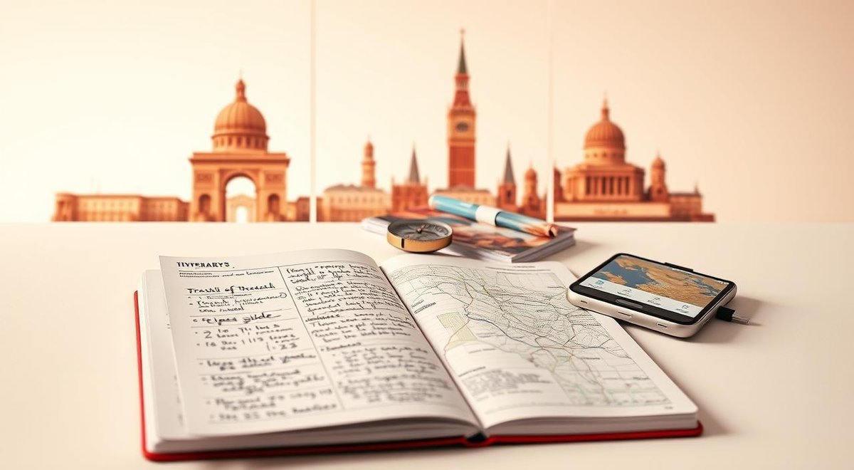 roteiro viagem de 7 dias