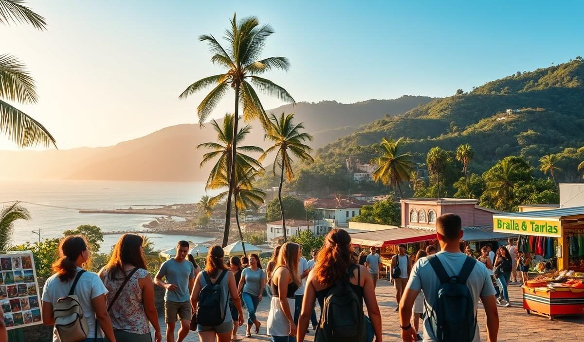 viajar barato Brasil