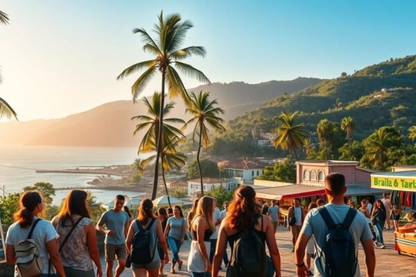 viajar barato Brasil