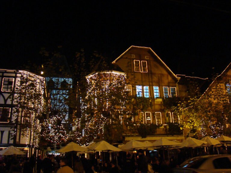 Melhor Época para Visitar Campos do Jordão