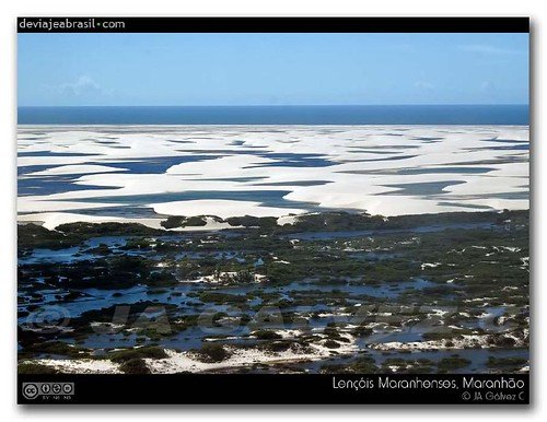 Melhor Época para Visitar Lençóis Maranhenses