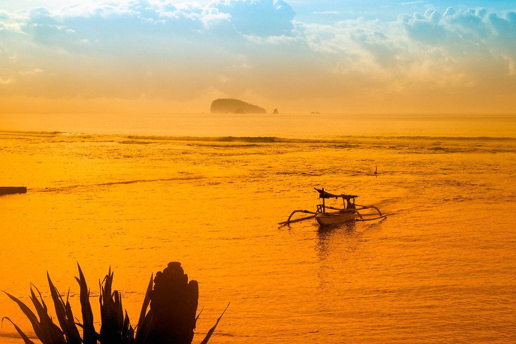 Melhor época para visitar Bali