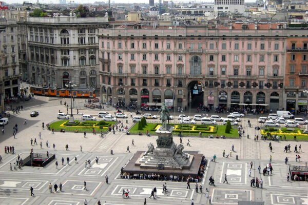 Melhor época para visitar Milão