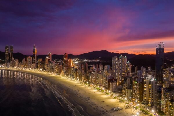 Melhor época para Visitar Balneário Camboriú