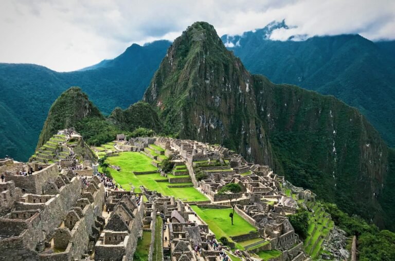 Melhor época para visitar Machu Picchu