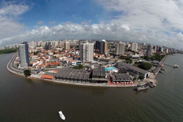 Viagem em Família para Aracaju