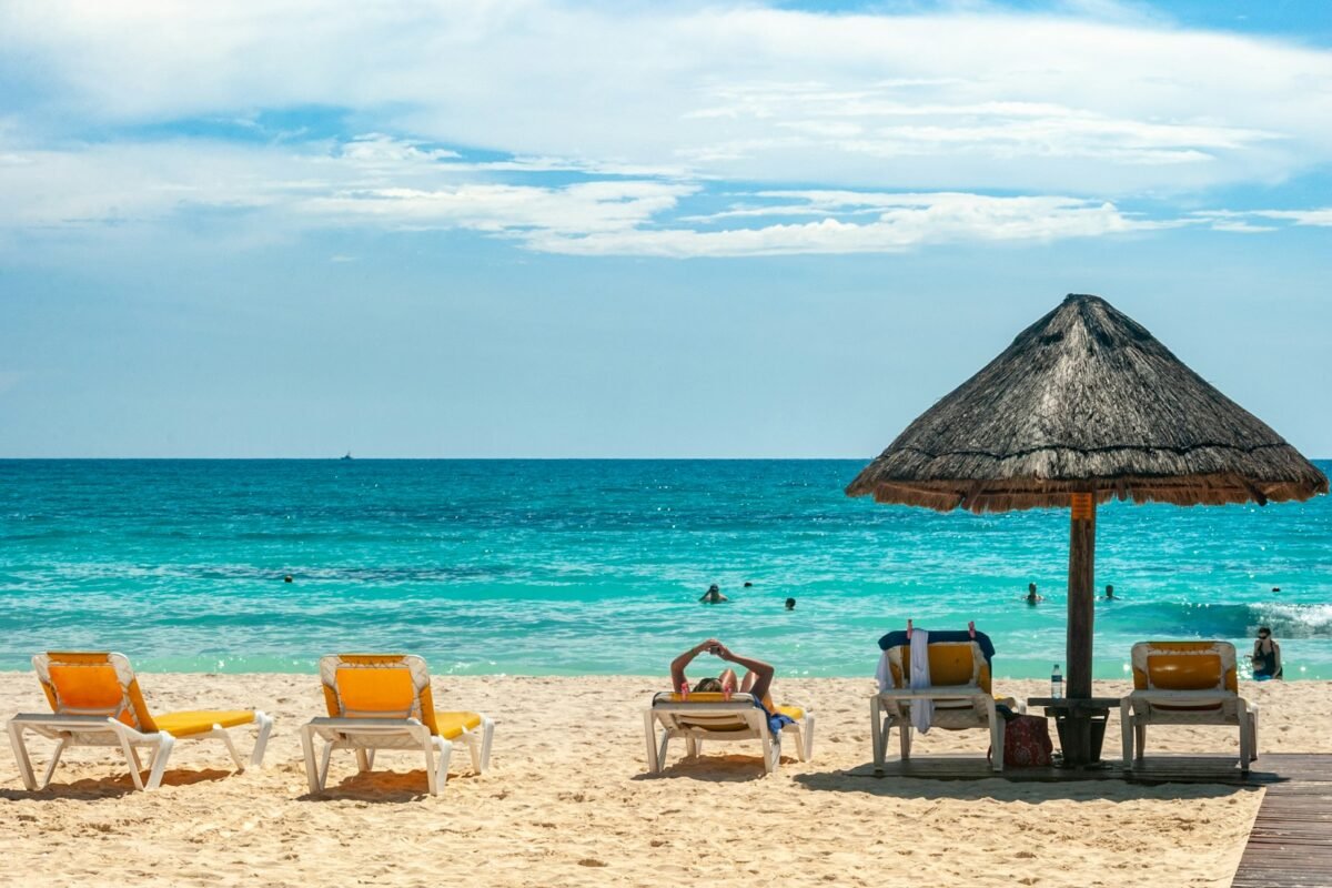 Top Praias do México