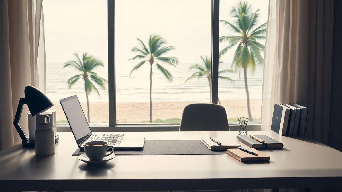 Ferramentas essenciais para nômades digitais