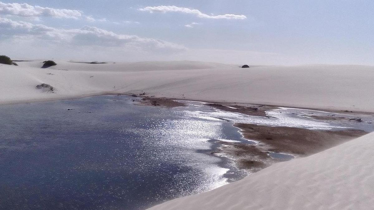 Melhores épocas para visitar os Lençóis Maranhenses Como Visitar os Lençóis Maranhenses