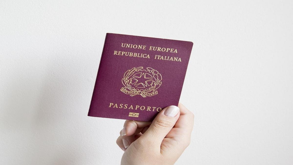 Como Tirar o Passaporte Europeu