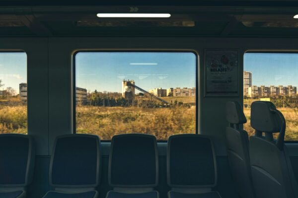 A Experiência de Viajar no Trem de Passageiros da Vale