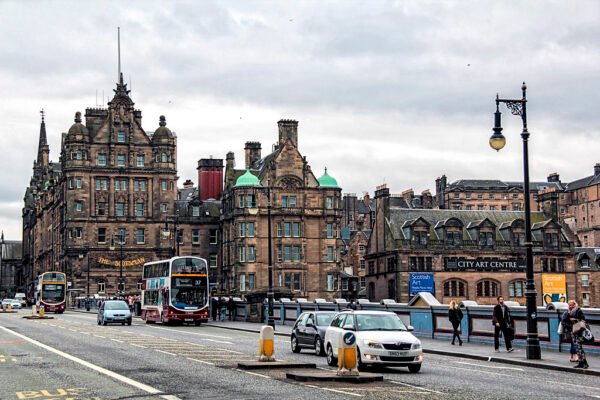 Edimburgo: Um Roteiro Completo Pela Capital da Escócia