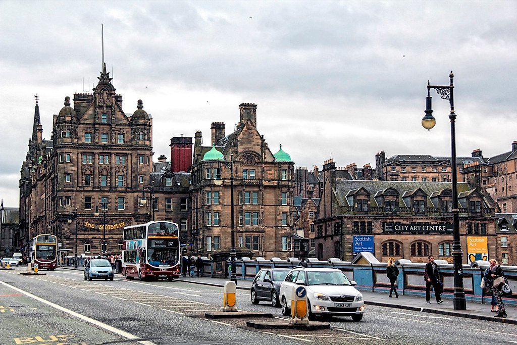 Edimburgo: Um Roteiro Completo Pela Capital da Escócia