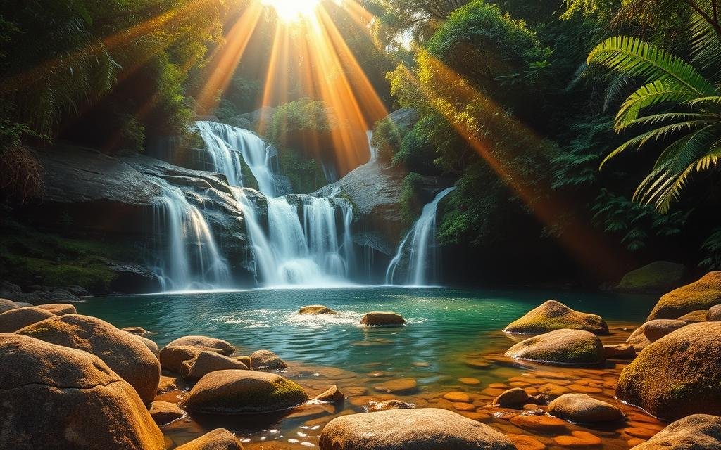 destinos turísticos no Centro-Oeste brasileiro