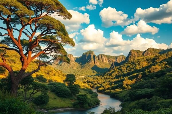 Melhores destinos turísticos no Centro-Oeste brasileiro