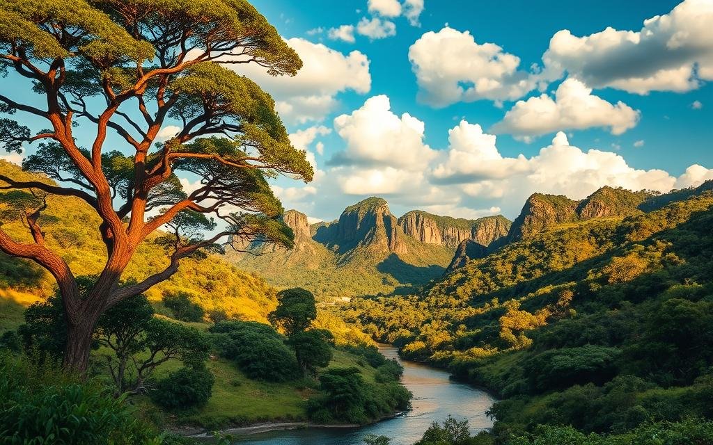 Melhores destinos turísticos no Centro-Oeste brasileiro