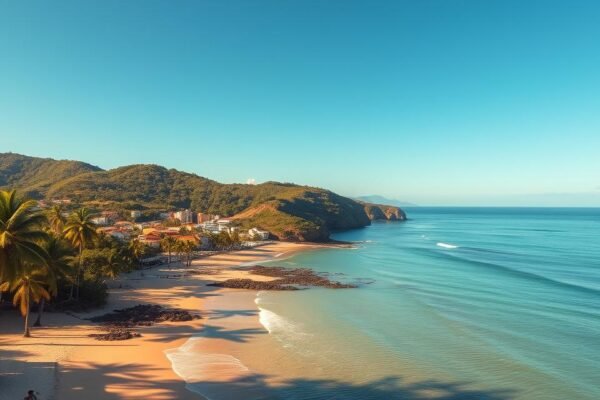 Roteiro pelo estado de Alagoas: melhores destinos praianos