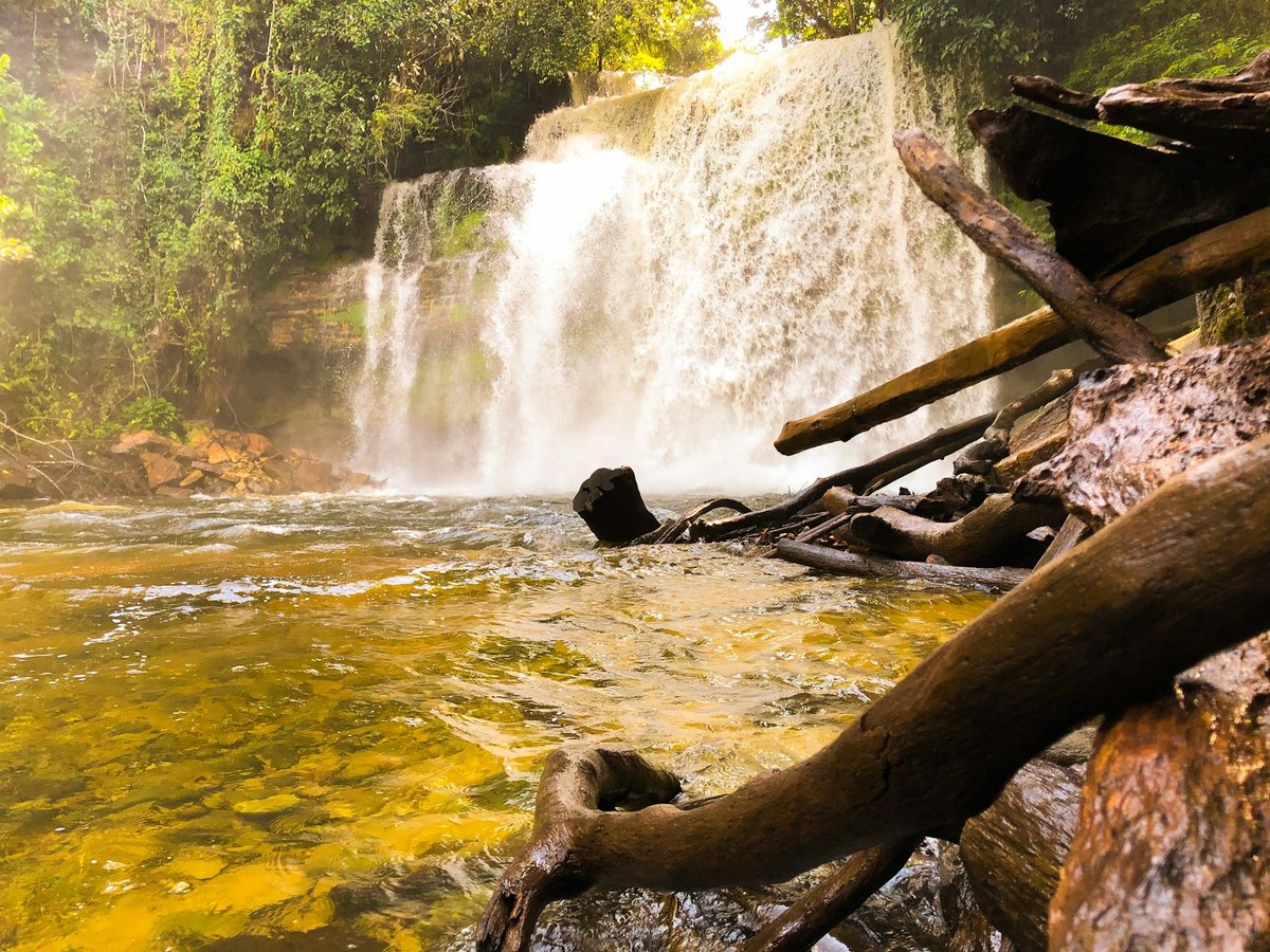 Presidente Figueiredo: Um Guia das Cachoeiras do Amazonas