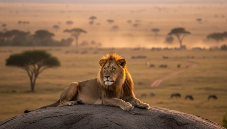 Serengeti: Sua Jornada Inesquecível na Grande Migração Aguarda!