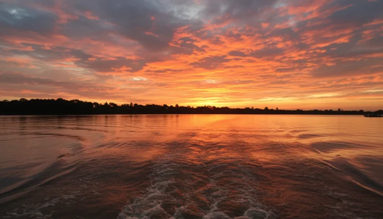 Descubra o Turismo Ribeirinho em Pacajá: Aventura na Amazônia