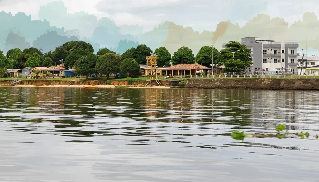Descubra o Turismo Ribeirinho em Pacajá