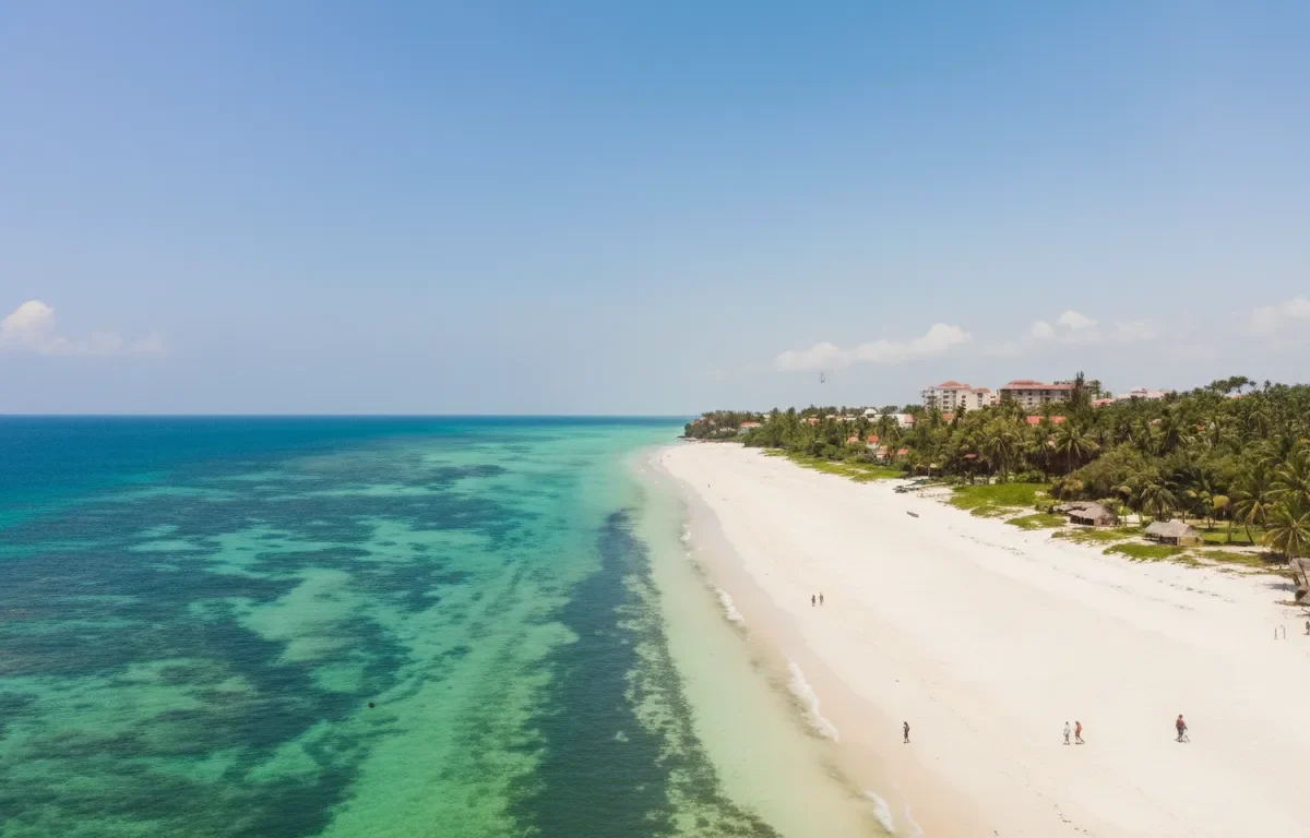 Mombasa: Descubra o Paraíso nas Praias do Quênia Oriental