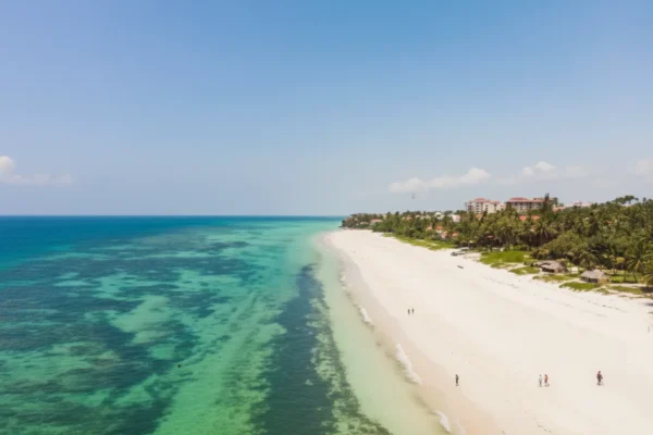 Mombasa: Descubra o Paraíso nas Praias do Quênia Oriental