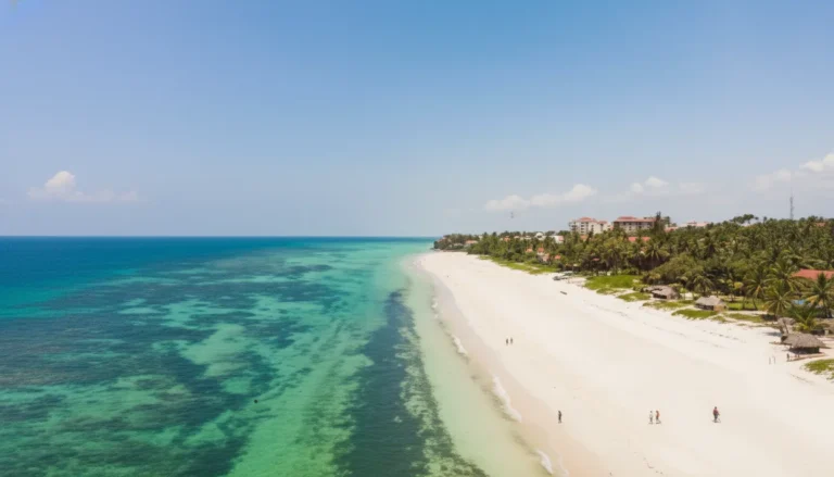 Mombasa: Descubra o Paraíso nas Praias do Quênia Oriental