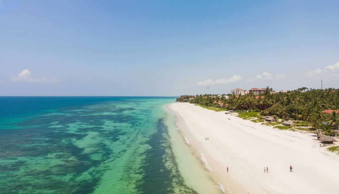 Mombasa: Descubra o Paraíso nas Praias do Quênia Oriental