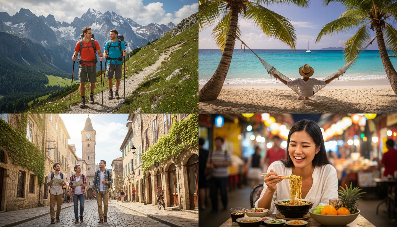 Planeje Sua Viagem Perfeita: 10 Dicas Essenciais Agora