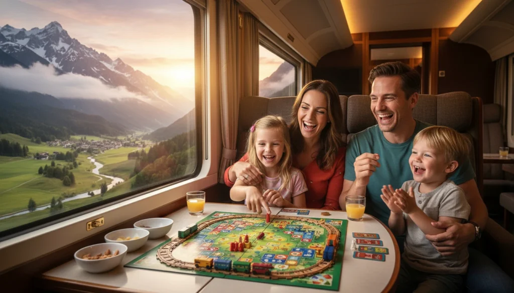 Viagem Tranquila: Dicas Para Viajar Com Crianças Sem Estresse