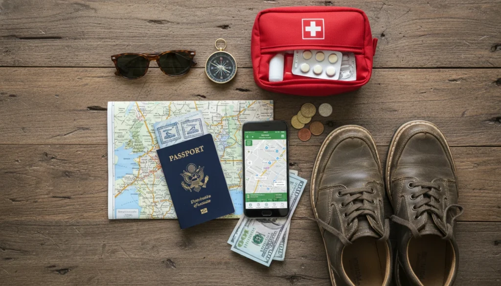 Aventura Solo: Dicas Para Viajar Sozinho pela Primeira Vez