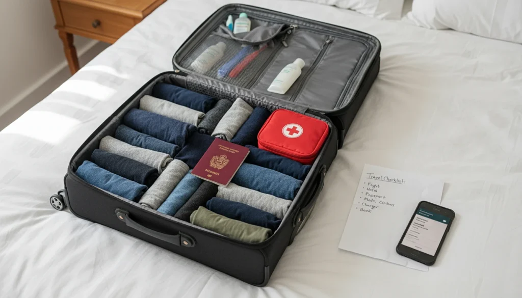 Planeje Sua Viagem Perfeita: 10 Dicas Essenciais Agora