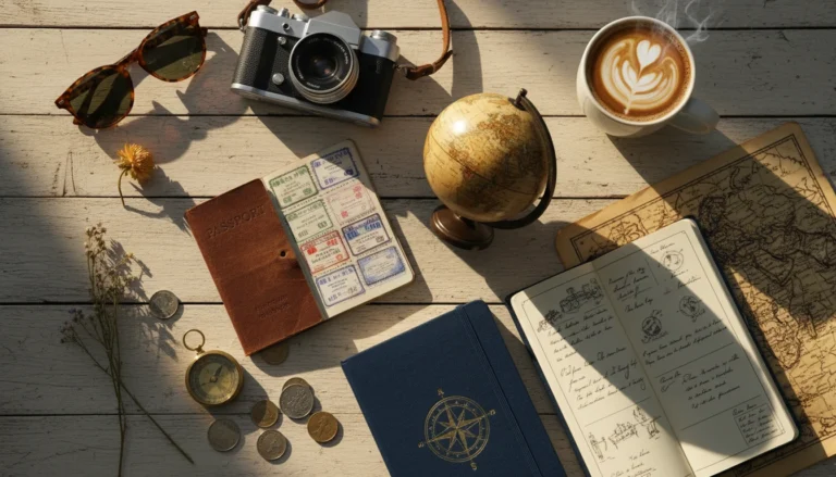 Planeje Viagens Incríveis: Dicas Essenciais para Exploradores