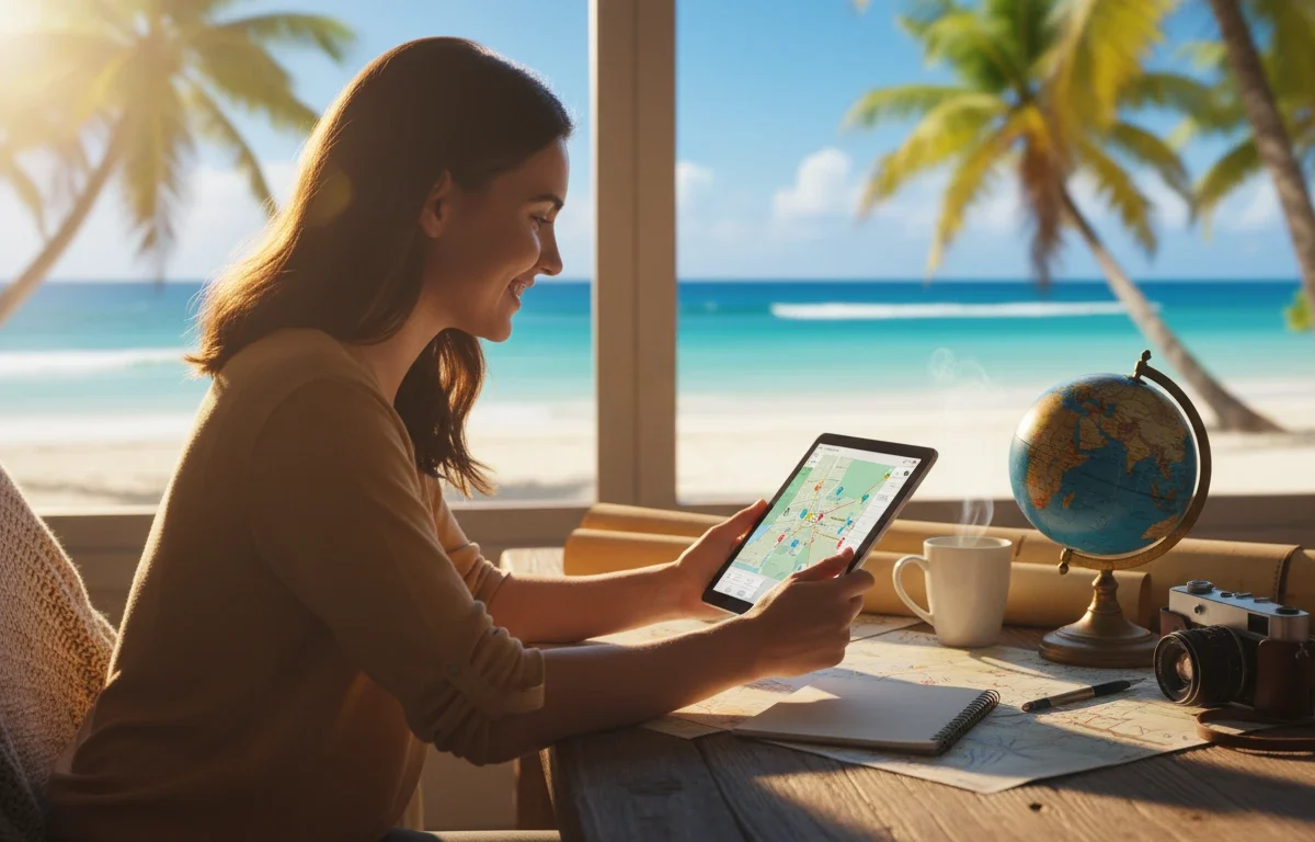 Planeje sua Viagem de Férias Inesquecível: Dicas Essenciais