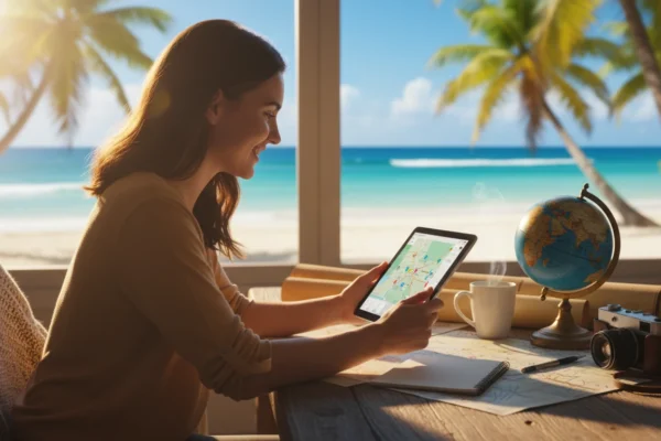 Planeje sua Viagem de Férias Inesquecível: Dicas Essenciais