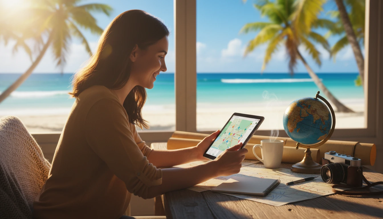 Planeje sua Viagem de Férias Inesquecível: Dicas Essenciais