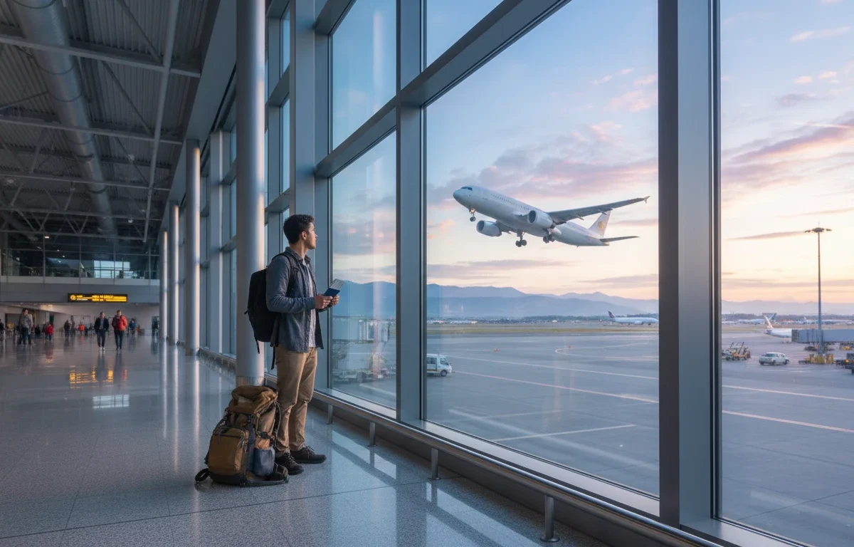 Economize em Passagens Aéreas: Dicas Essenciais para Voar Barato