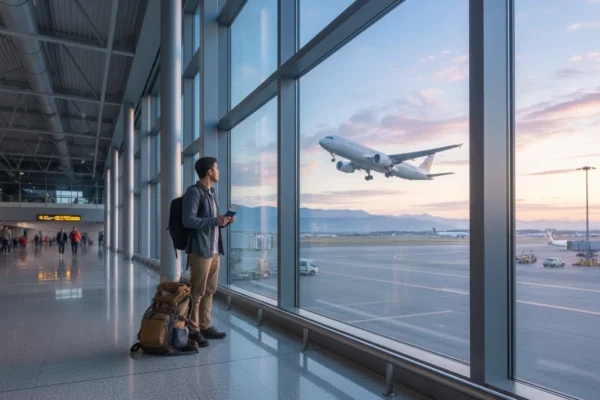 Economize em Passagens Aéreas: Dicas Essenciais para Voar Barato